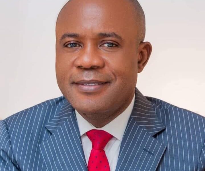 picture of governor mbah for mbahs promotion of enugu civil servants