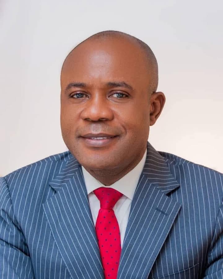 picture of governor mbah for mbahs promotion of enugu civil servants