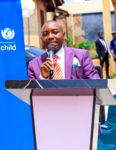 commissioner for health of enugu state