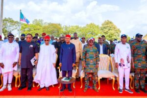 Enugu West rally for Tinubu, Mbah endorsement