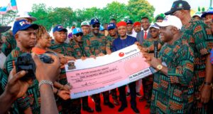 Enugu West donates N100m