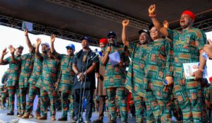 Enugu West rally for Tinubu, Mbah endorsement w