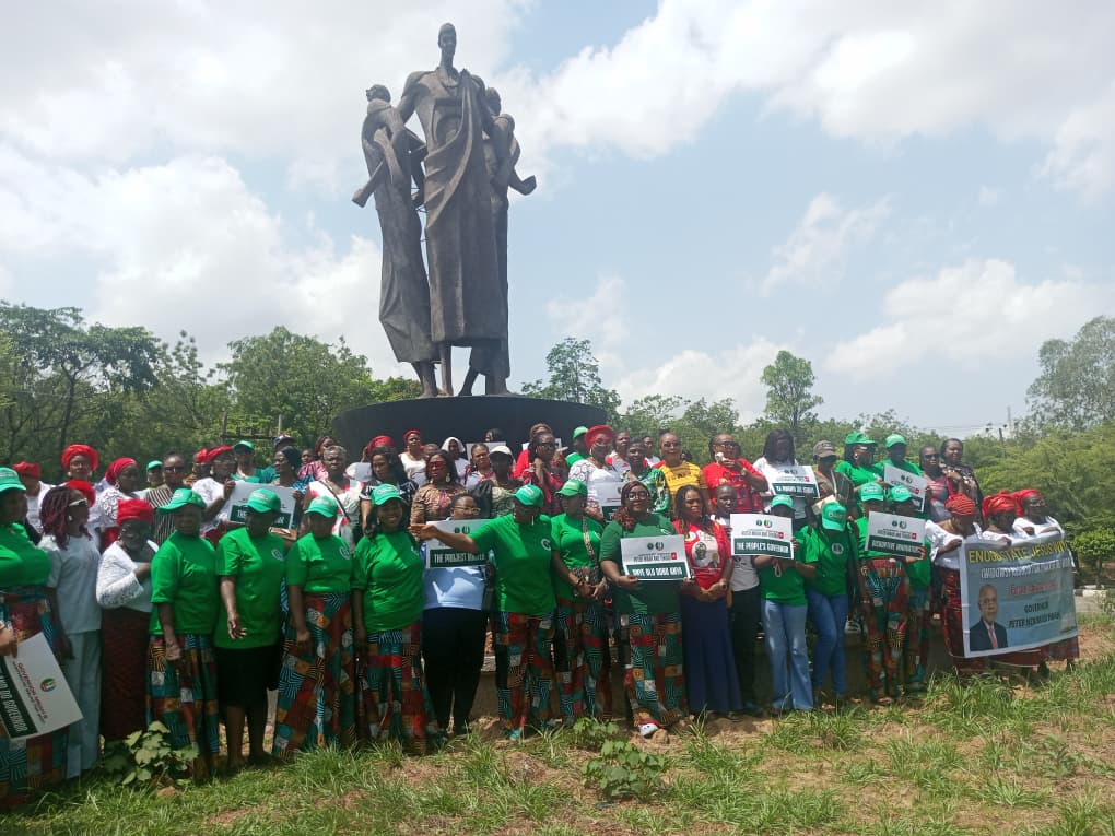 featured image for Enugu women senate nomination