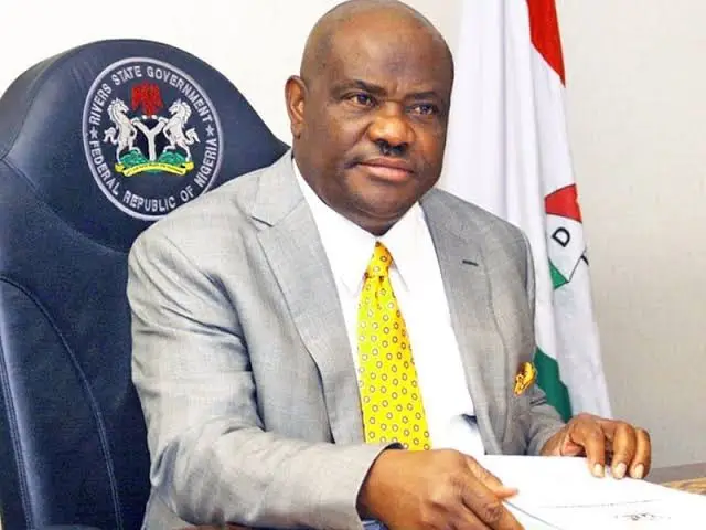 2027 Wike Responds to Uzodimma, Defends Rainbow Coalition Support for Tinubu
