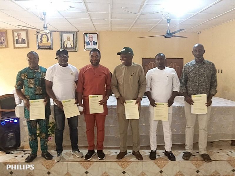 7 Political Parties Sign Peace Accord Ahead of Sept. 26 Enugu LG Polls