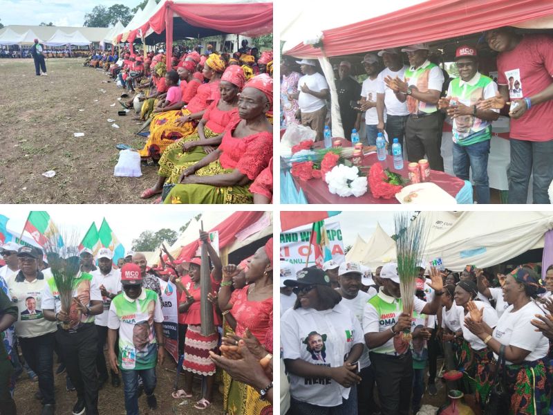 Ugbakwa Ward Chairman Expresses Confidence