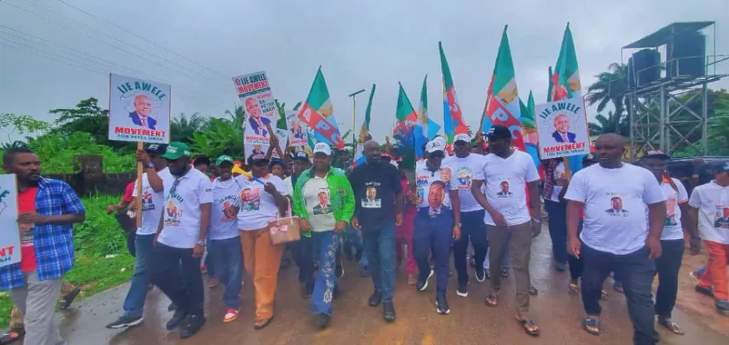 APC Links Local Election To Wider Political Agenda