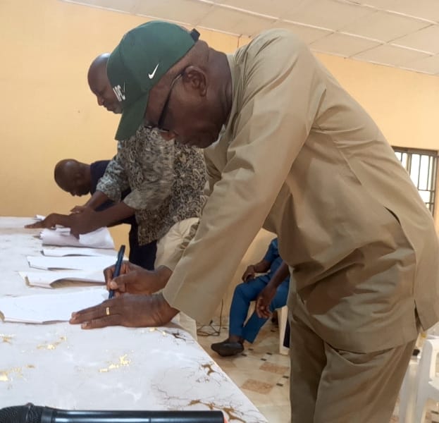 APC Pledges Commitment to Peaceful Election