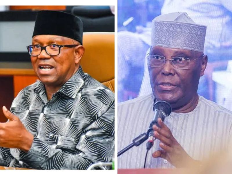 Afegbua Predicts Tinubu Victory, Places Atiku Second and Obi Third