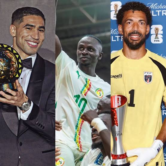 African Stars in the Race for the 2026 Ballon d’Or Full Nominee List