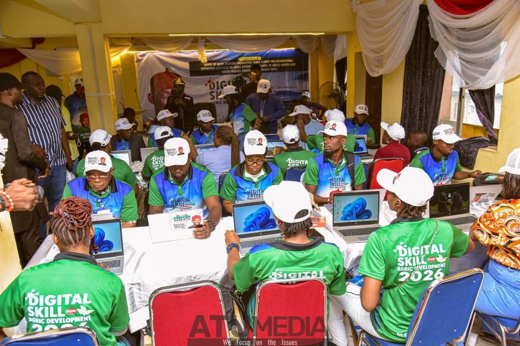 Agriculture Takes Centre Stage