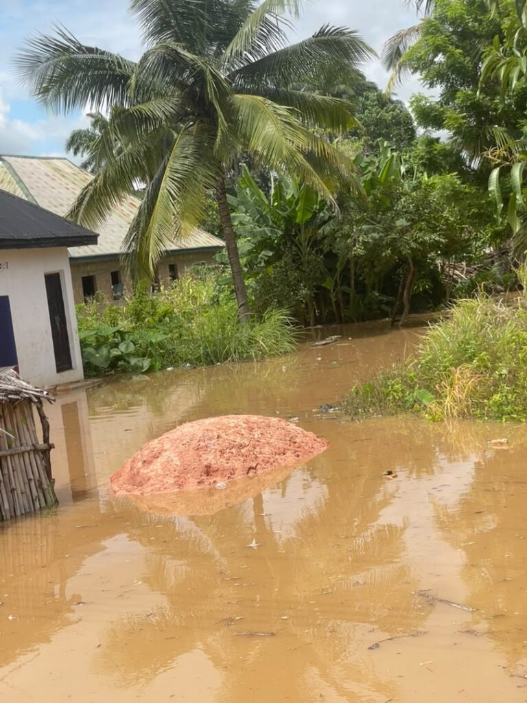 Aninri Chairman Says Flooding Recurs Twice a Year