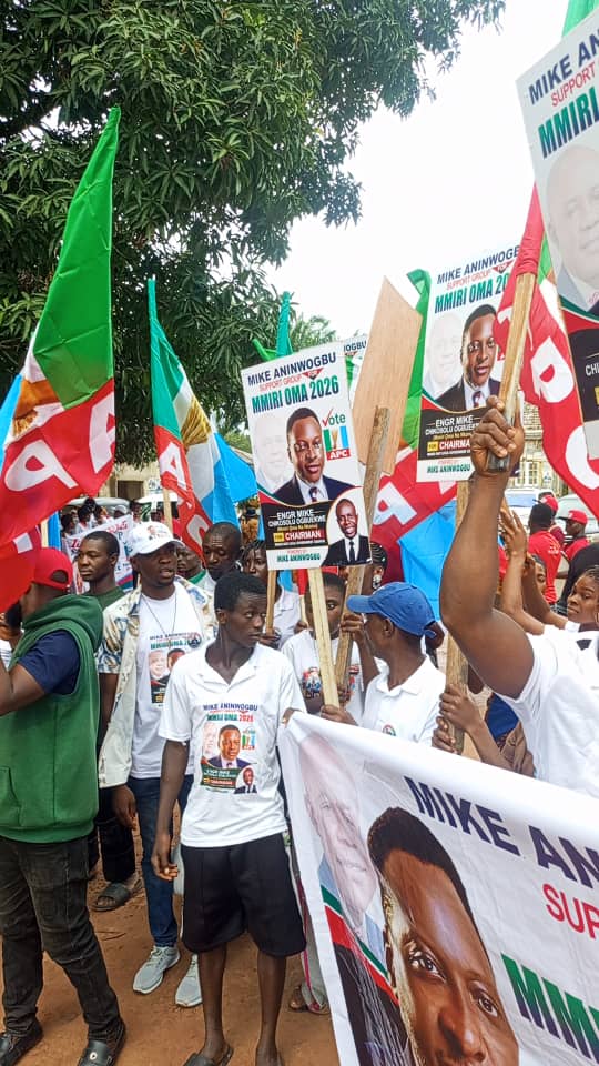 Aninwogbu Highlights Ogbuekwe’s Agricultural Experience