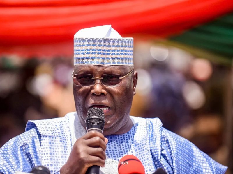 Atiku Pledges Scholarship to Viral Niger Teen Miner, Calls for Probe Into Miners’ Deaths