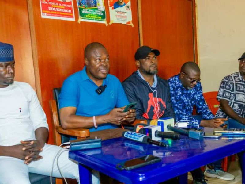 CRPP Commends ENSIEC Over Peaceful Conduct of Enugu LG Election