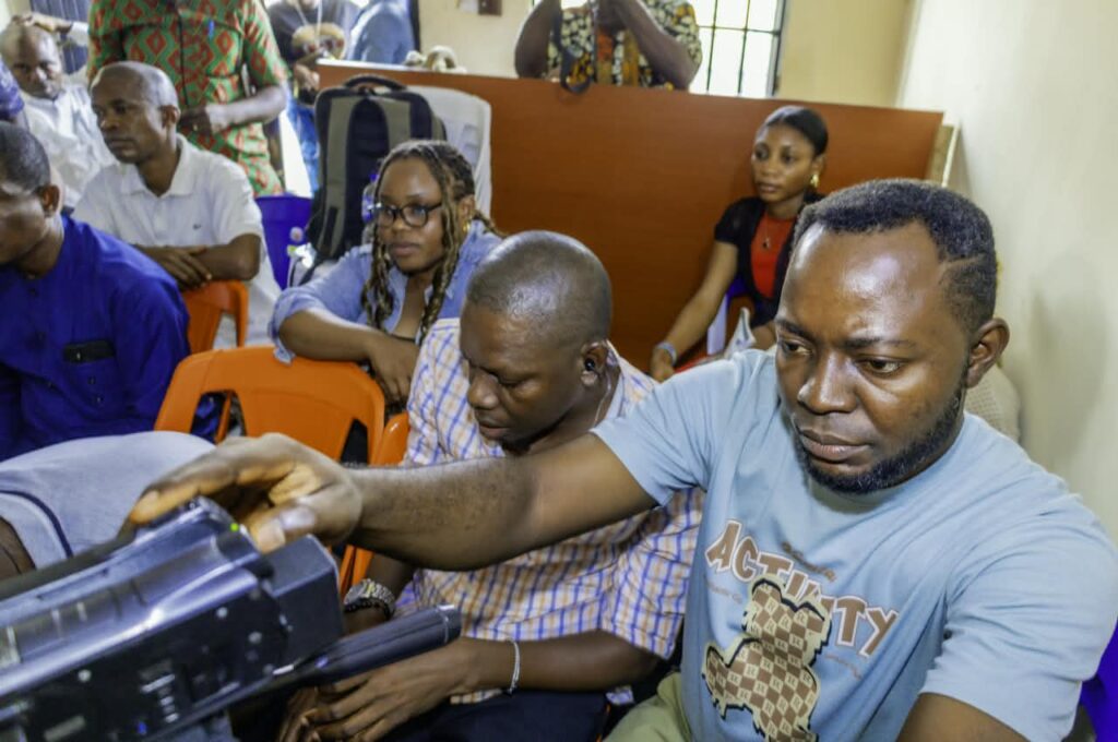 CRPP Praises ENSIEC Over Peaceful Enugu LG Polls