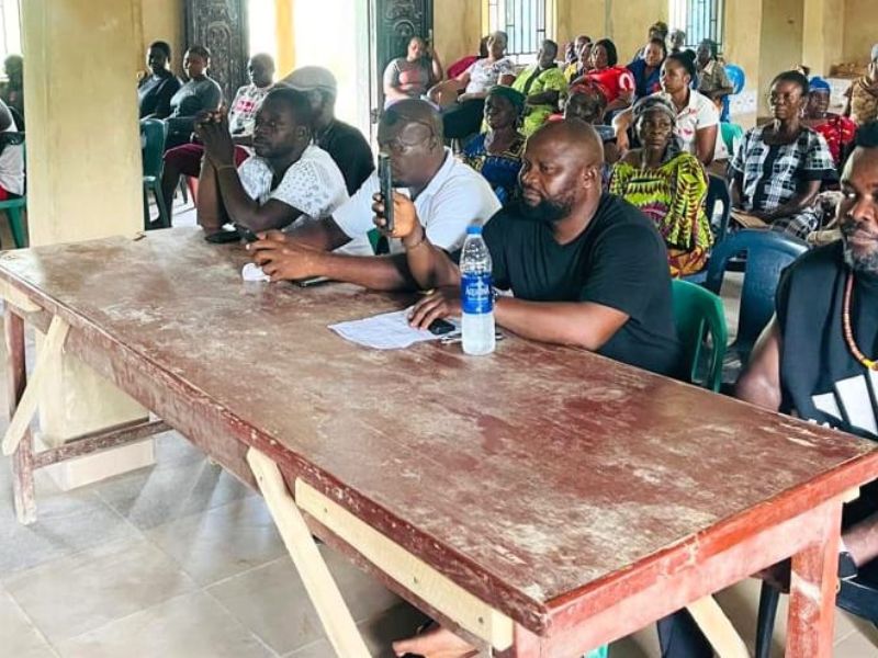CSDA Takes Community Sensitisation, PRA Exercise to Six Enugu Communities