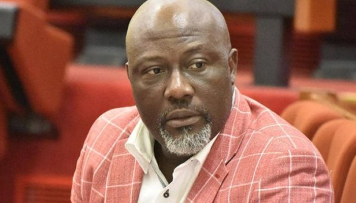 Dino Melaye Threatens Mass Action Over Alleged Plot to Arrest Atiku