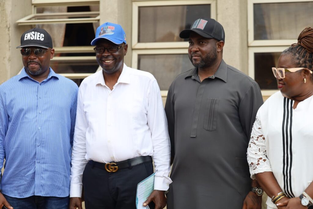 Enugu APC Chairman Chukwunweike Hails Victory