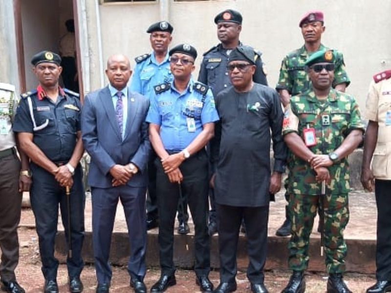 Enugu Security Agencies Assure Residents of Peaceful, Hitch-Free LG Election