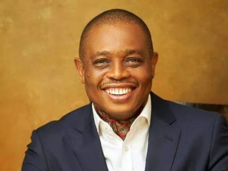 Ex-NBA President Osigwe Says Politicians Rely on Courts Rather Than Voters to Win Elections