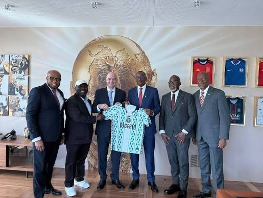 FIFA, CAF Delay Decision on NFF Crisis, Plan Visit to Nigeria