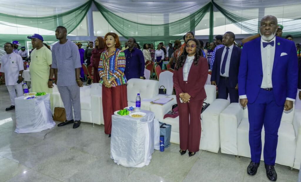 Frank Nweke Calls for Greater Focus on Outcomes