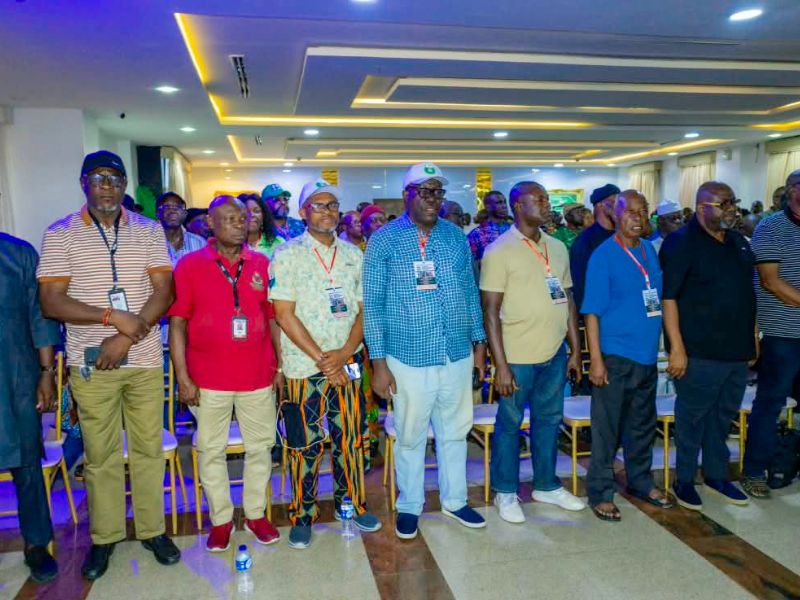 Guild of Editors Tours Peter Mbah Projects, Praises Enugu Infrastructure