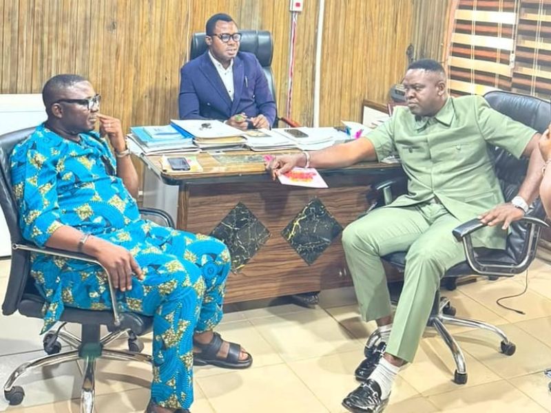 Igbo-Eze South Chairman Praises Mbah’s Grassroots Development Through CSDA