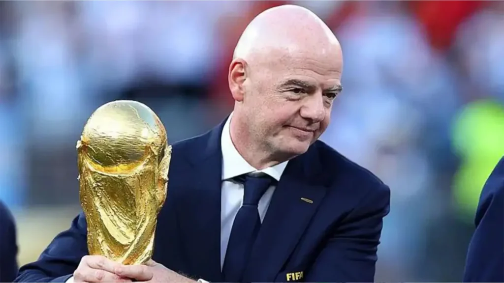 FIFA President