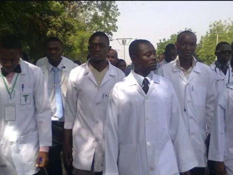 LASUTH Doctors Begin Indefinite Strike Over Unpaid Allowances