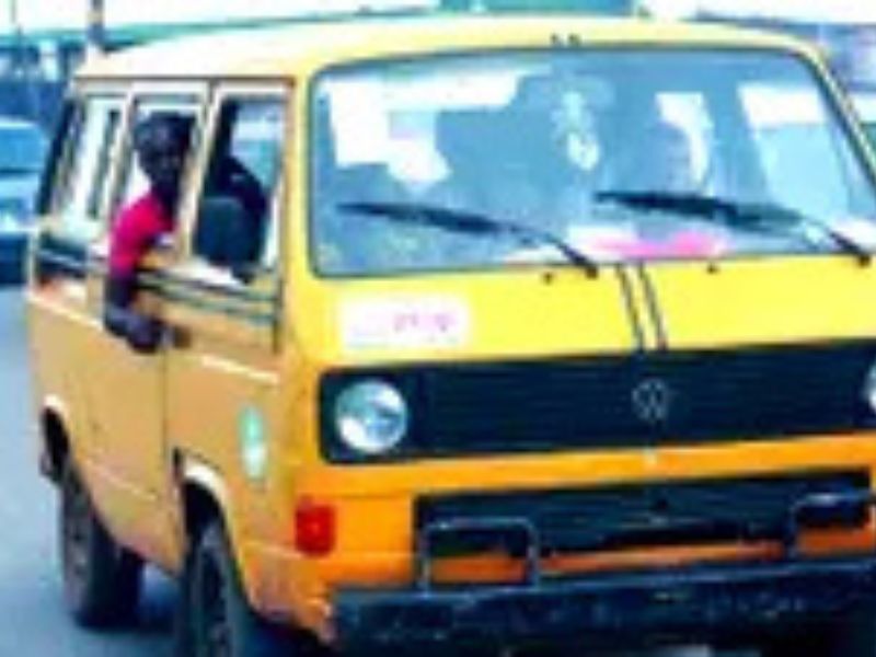 Lagos: Commuters Stranded as Bus Drivers Protest Alleged Extortion