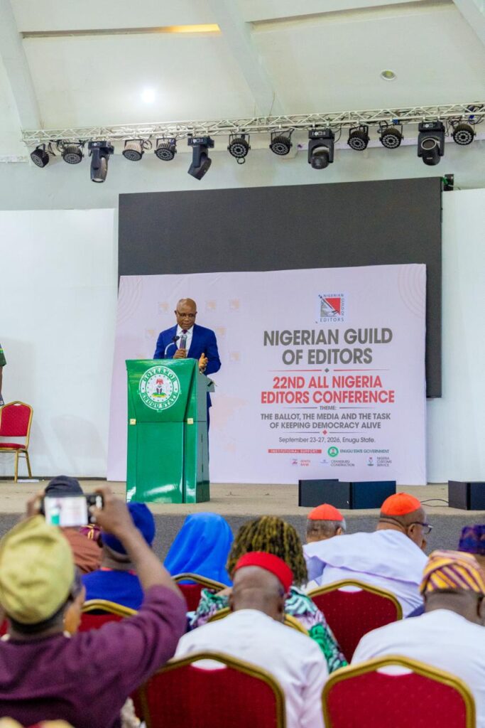 Mbah Calls for Evidence-Based Journalism