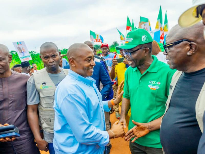 Mbah, SEDC Launch South East Agro-Development Programme in Enugu