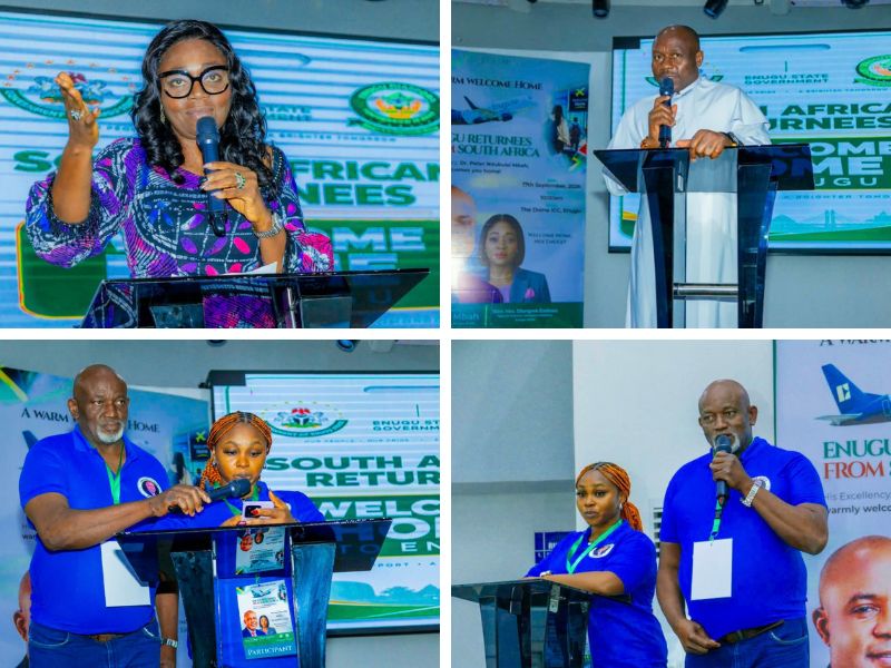 Governor Highlights Opportunities in Enugu