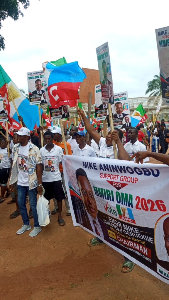 Members to Mobilise Across Nkerefi Polling Units