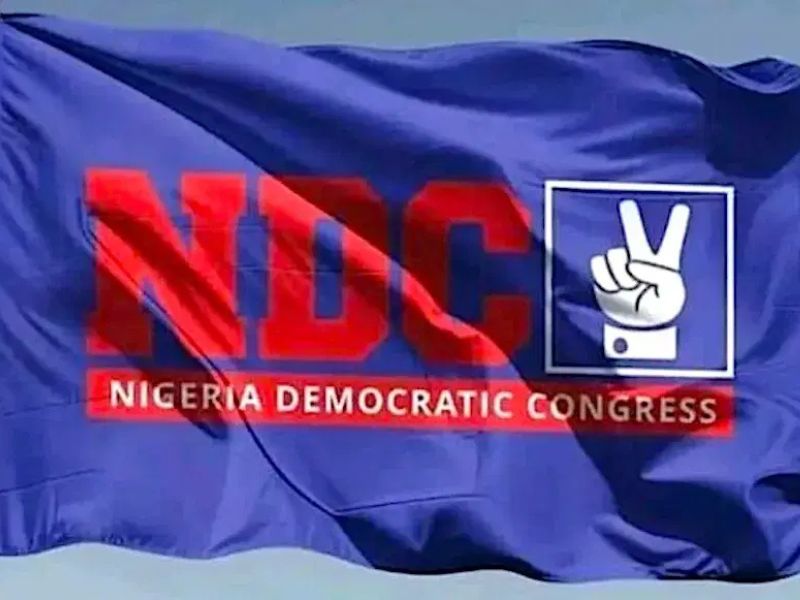 NDC Set to Inaugurate 2027 Presidential Campaign Council as Obi