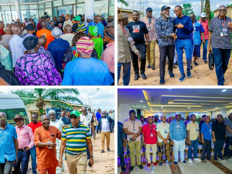 NGE Commends Peer Review Among Governors