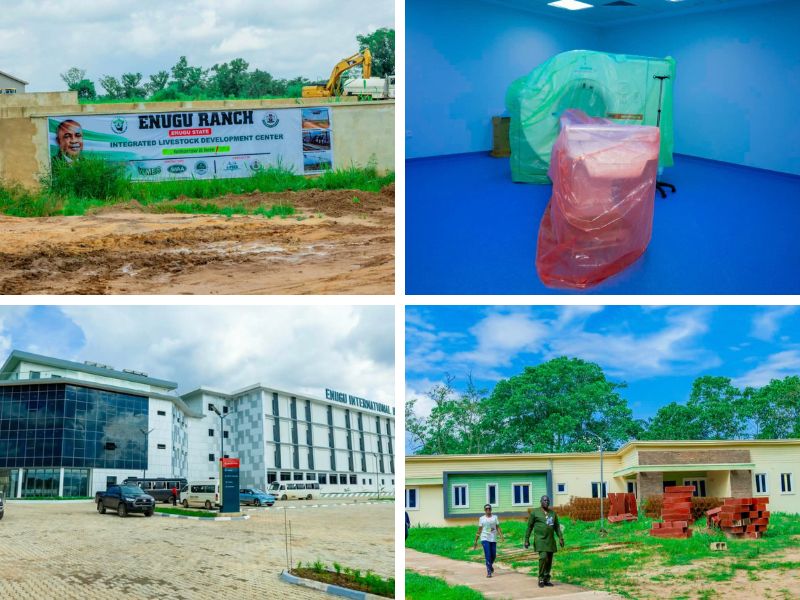 NGE President Praises Peter Mbah Projects