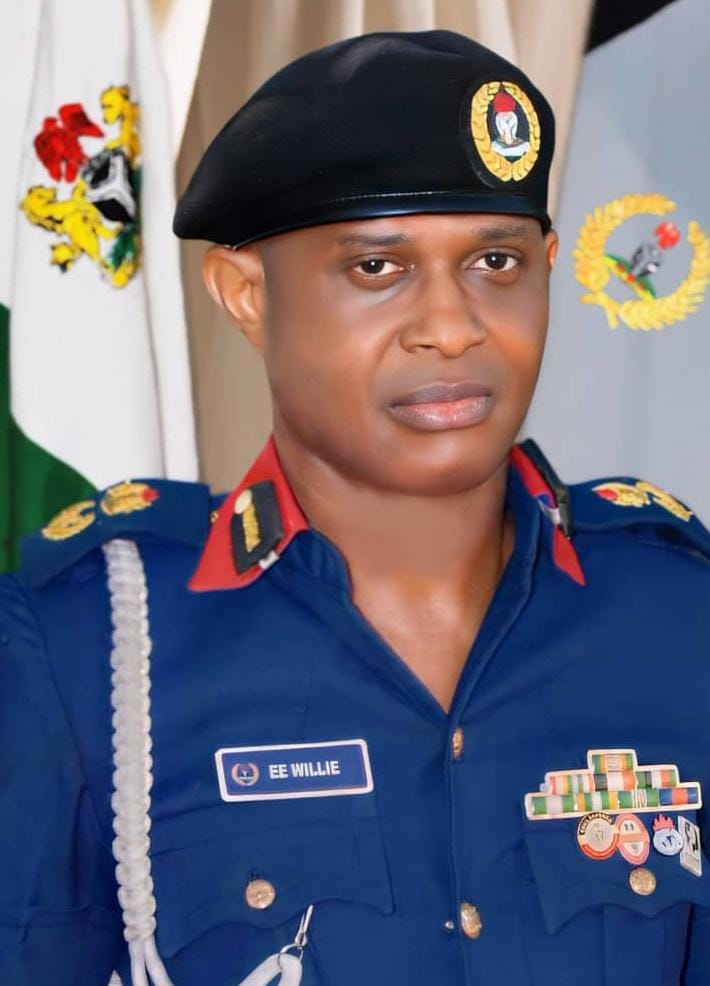 NSCDC Deploys Personnel and Operational Vehicles