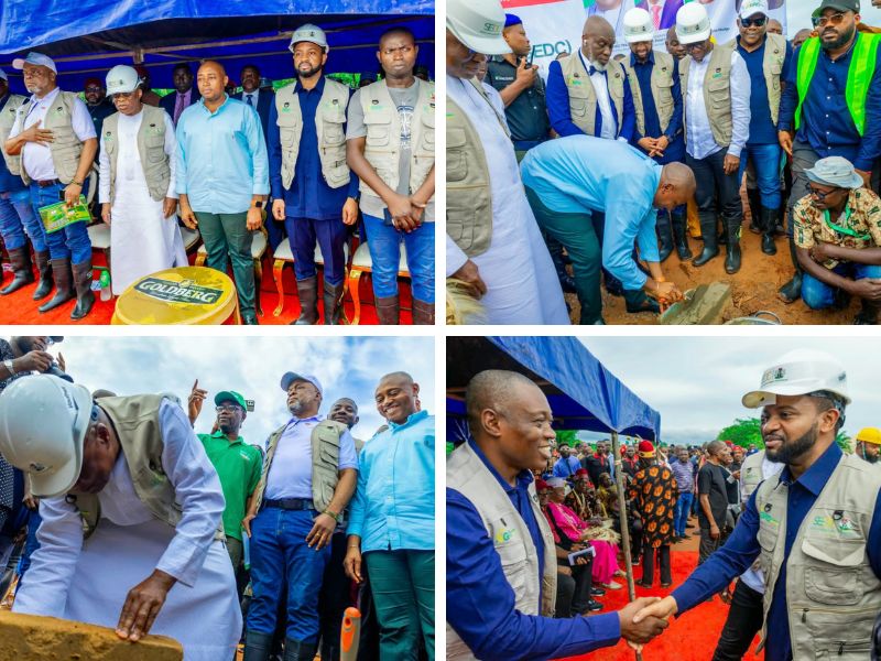 Community Leader Links Project to Regional Development