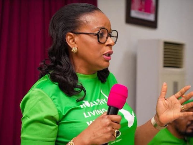 Nonye Soludo Counters Peter Obi, Says He Is Not Godfather to Any of Her Children