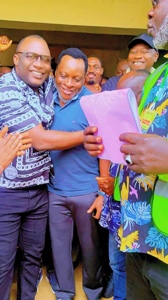 Ogbuekwe Describes Declaration as Emotional