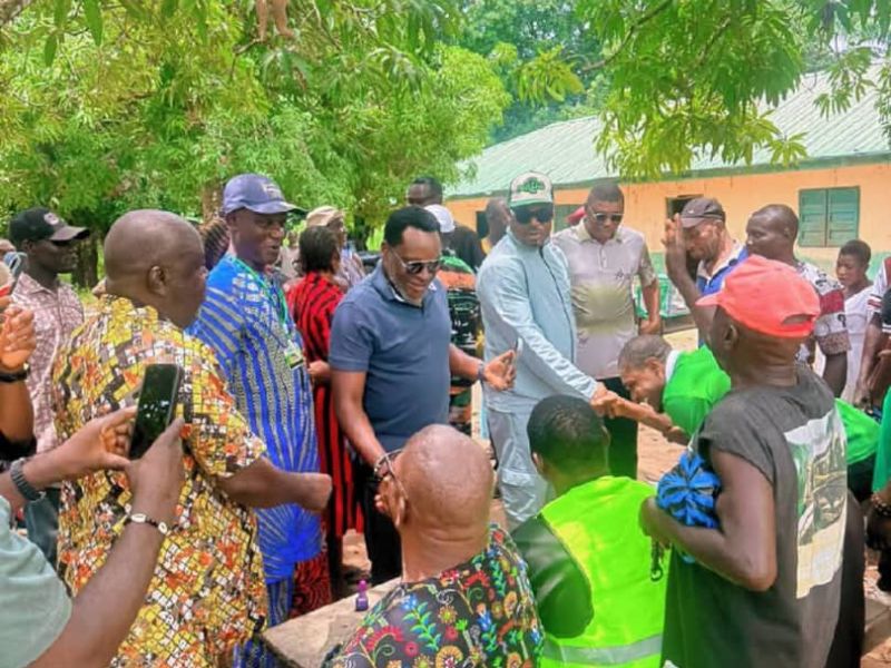 Mike Ogbuekwe, Nkanu East LG Poll, Enugu Election, Enugu Politics, APC, ENSIEC, Nkanu East, Local Government Election, Enugu State