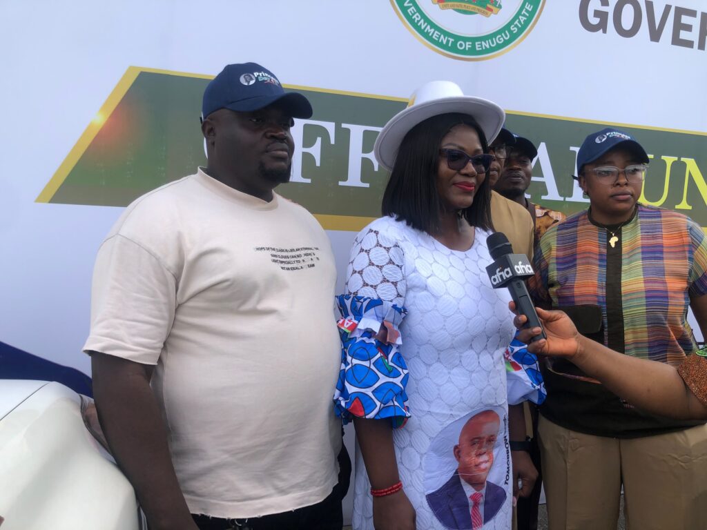 Princess Ugwu Says Politics Must Return to the People
