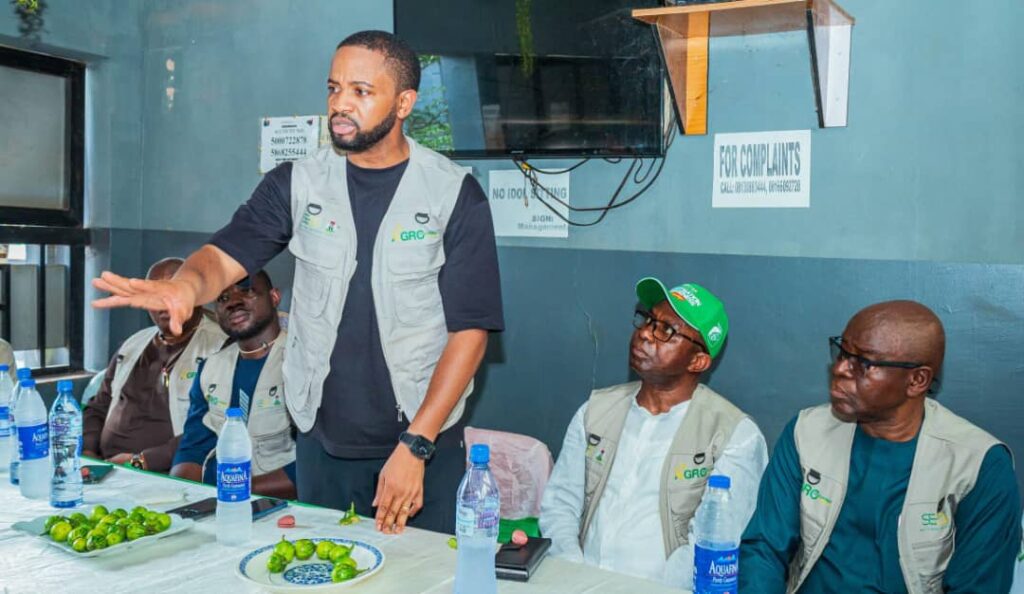 Project to Begin With Pilot Scheme in Enugu