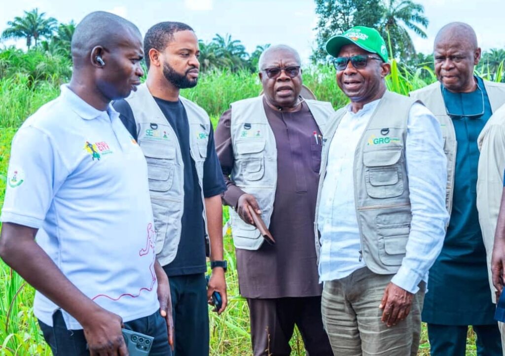 SEDC Links Agriculture to Food Security and Jobs