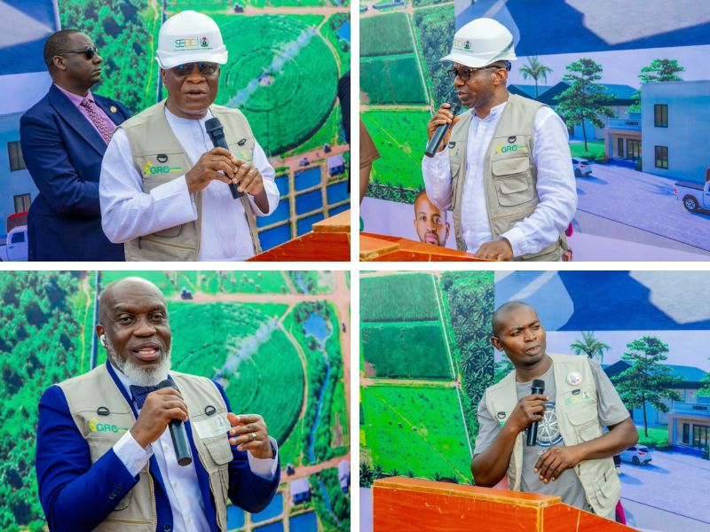 SEDC Says Integrated Farm Will Demonstrate Modern Agriculture