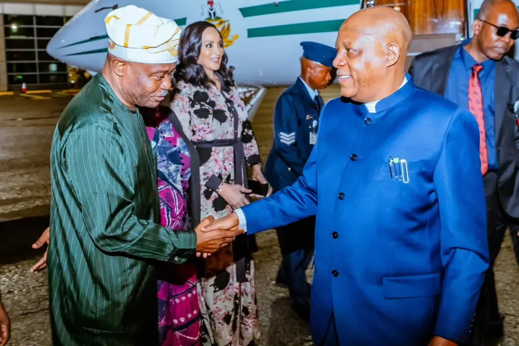 Shettima outlines Nigeria’s position