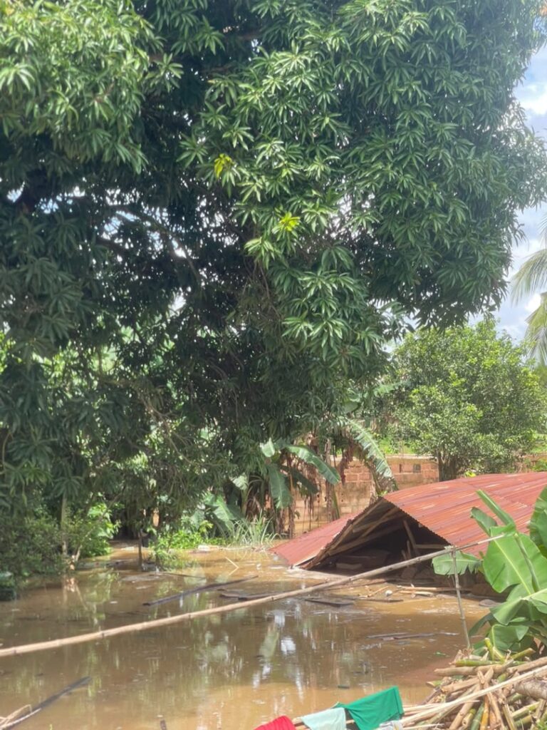 Six Mpu Villages Affected